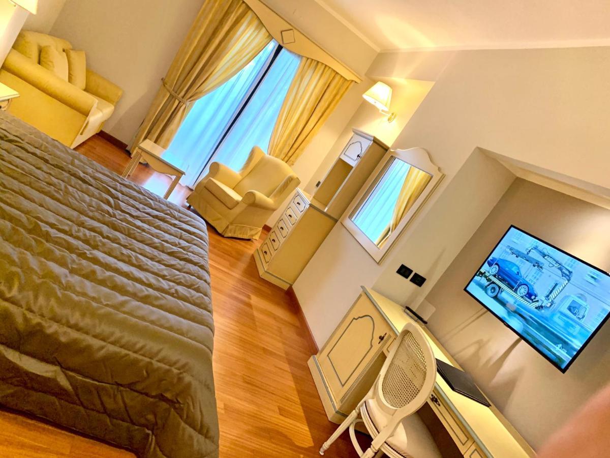 Junior Suite con Balcone