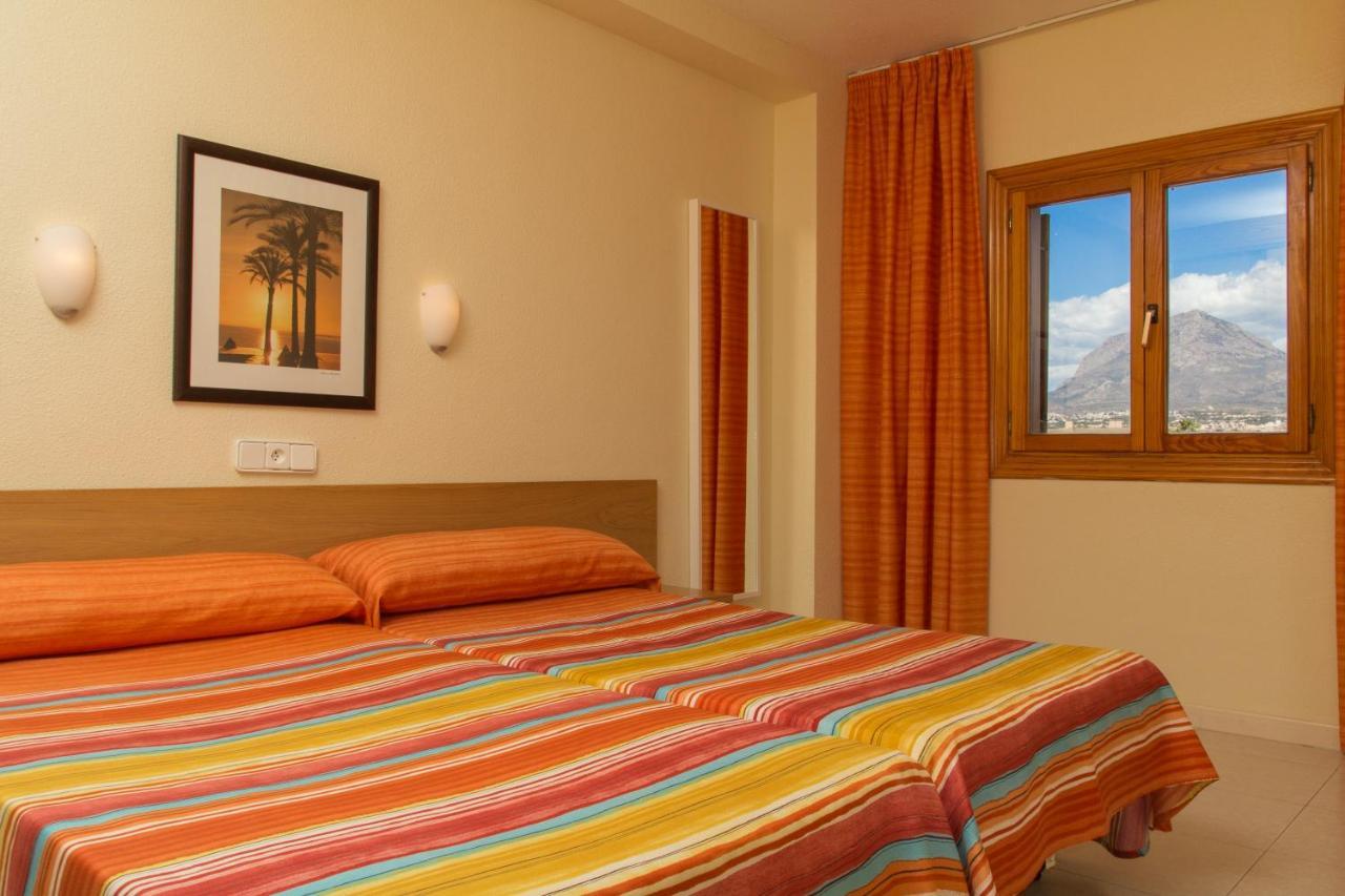 Apartamento de 1 dormitorio (3 adultos + 1 niño)