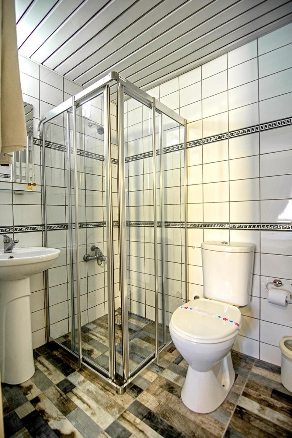 Driepersoonskamer