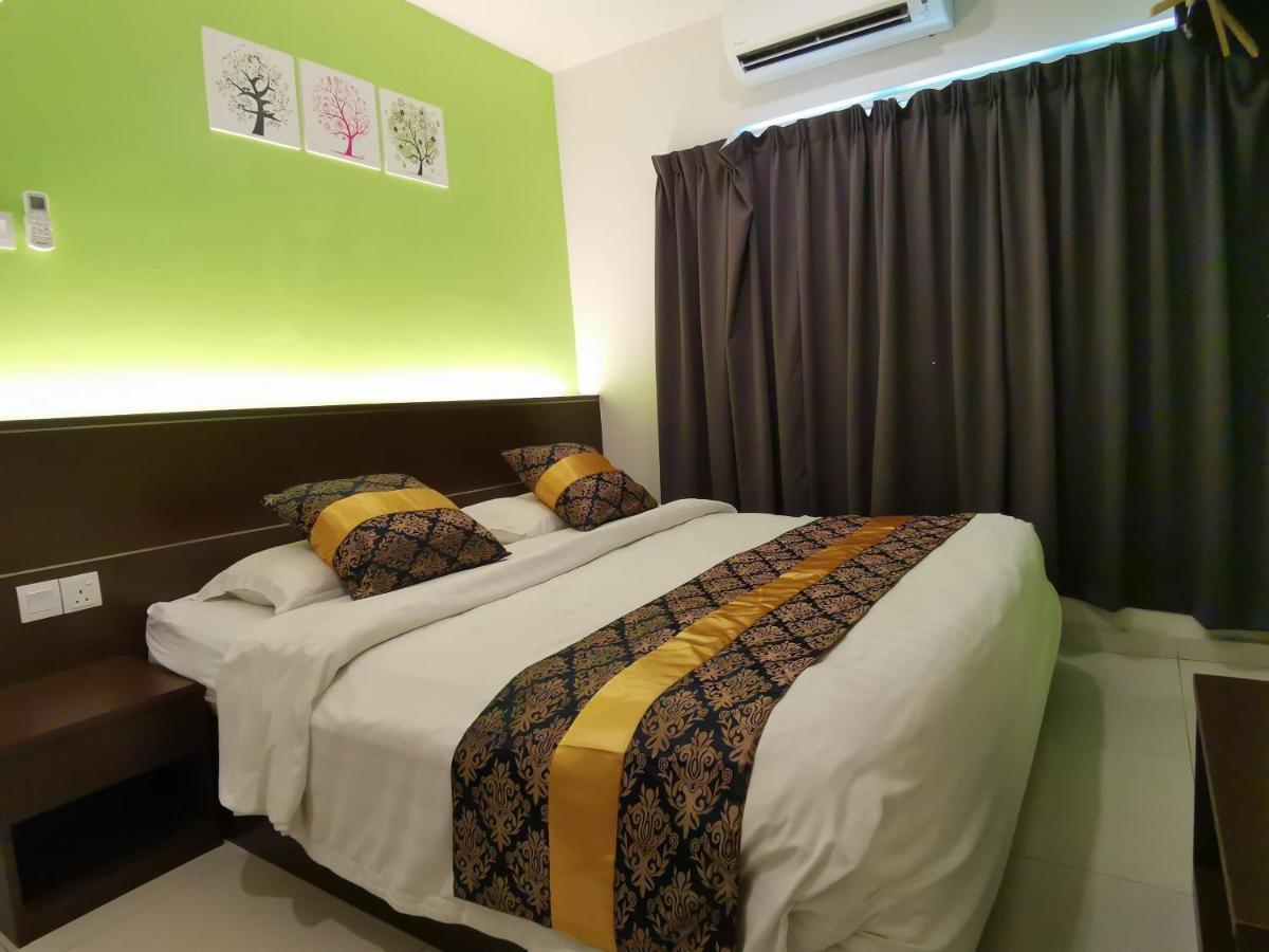 Habitación Deluxe con cama extragrande