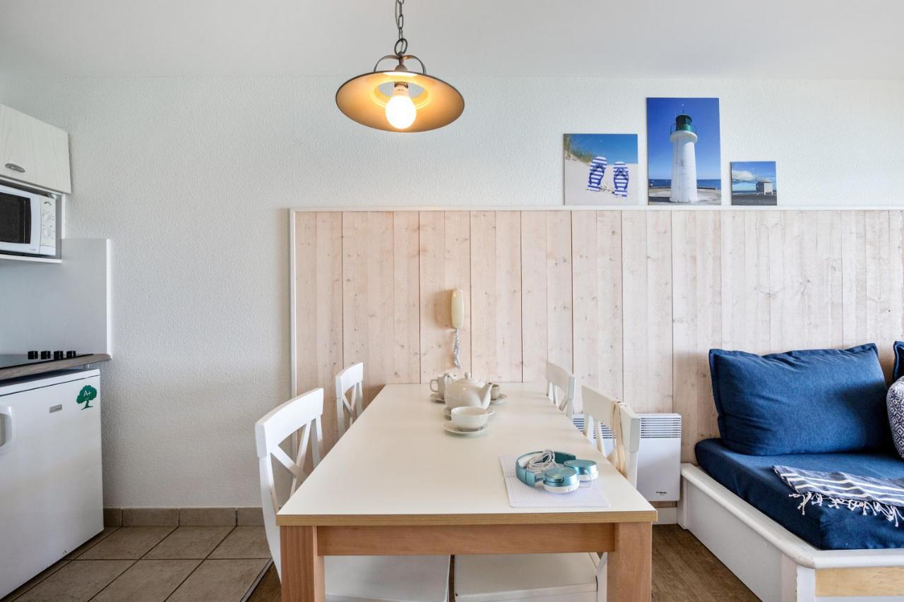 Apartamento de 1 dormitorio con terraza o balcón (4 personas)