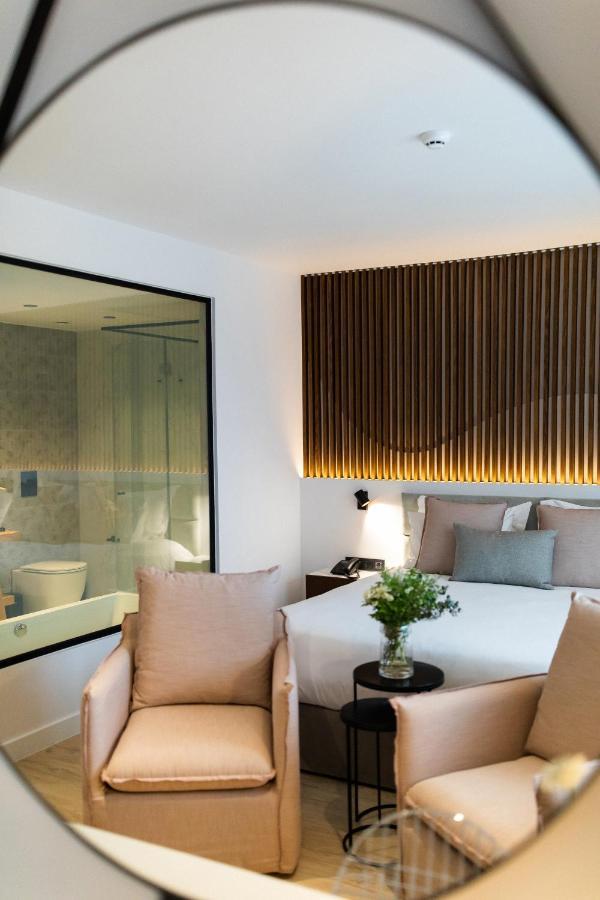 Junior Suite mit Stadtblick