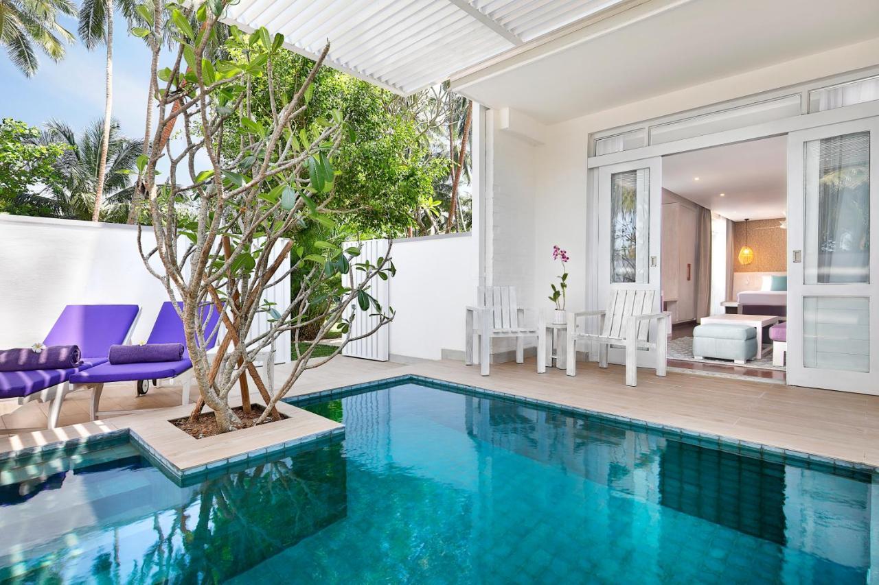 Suite Piscina con vistas al mar