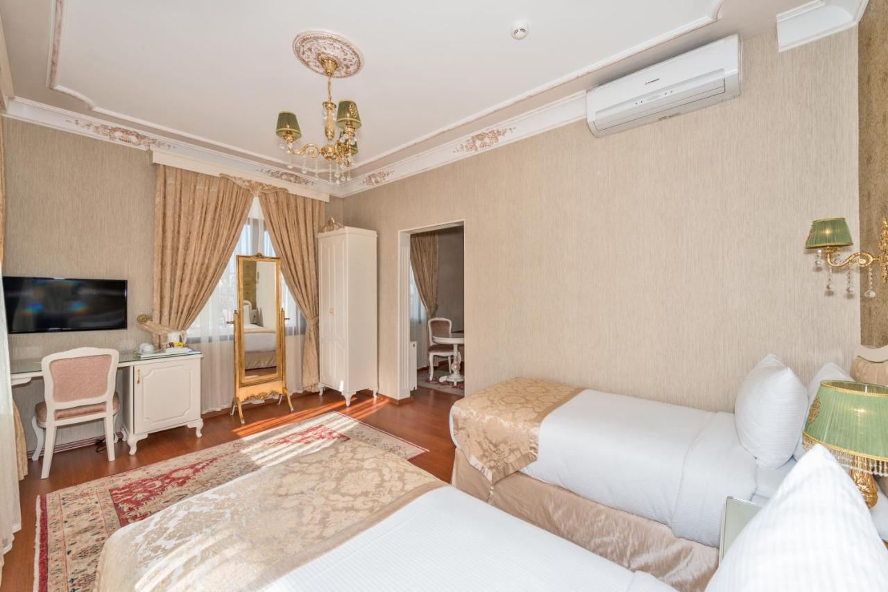 Habitación Familiar
