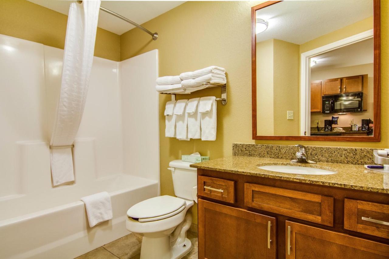 One-Bedroom King Suite with Sofa Bed
