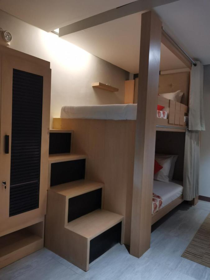 Family Room with Shared Bathroom