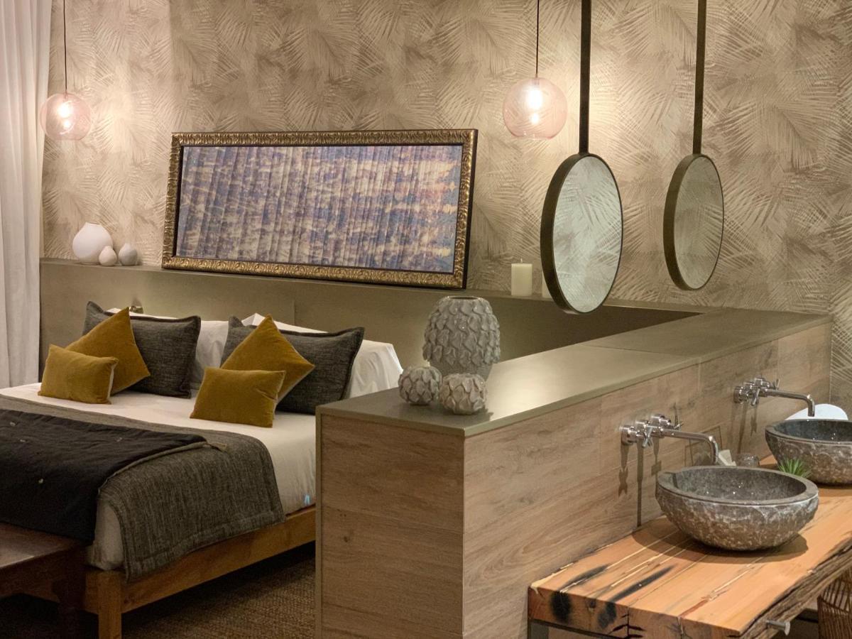 Suite Deluxe con cama extragrande