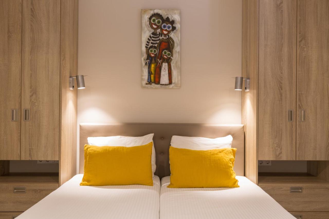 Apartamento con balcón