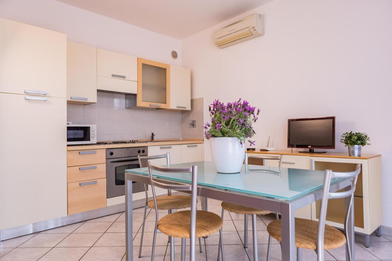 Apartamento con vistas al jardín