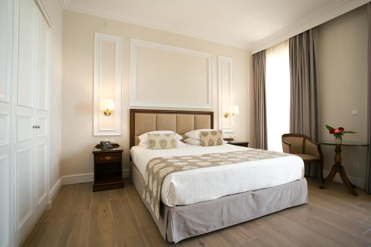 Deluxe Doppelzimmer mit Meerblick