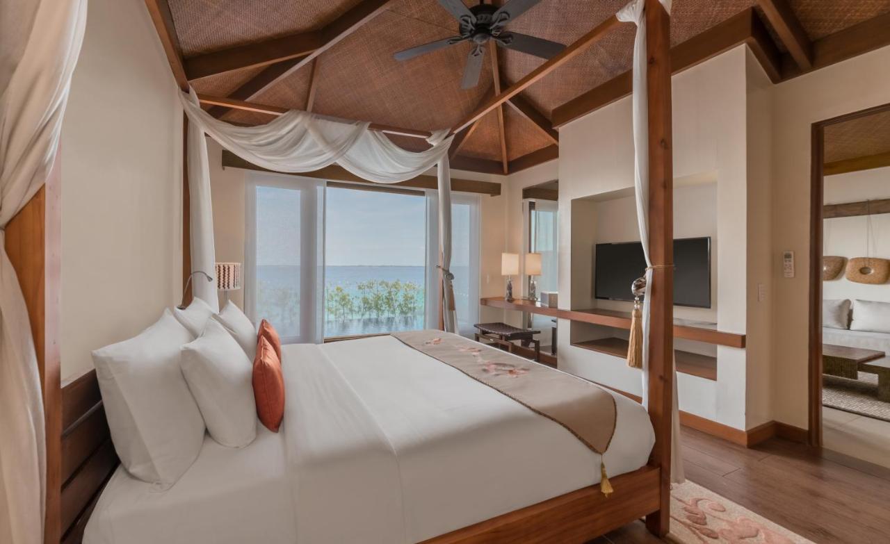 Villa frente al mar con piscina privada