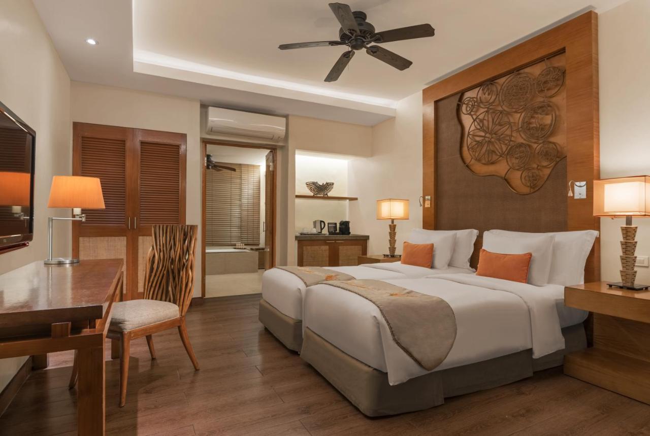 Habitación Deluxe con jardín