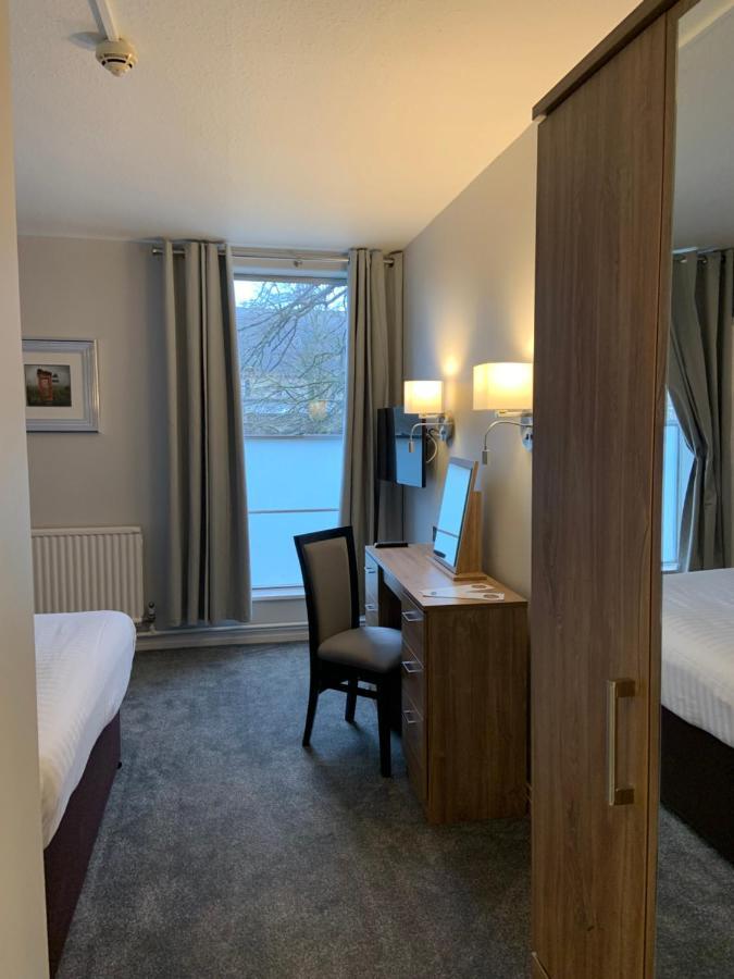 Apartment with Double Bed and Kitchen - Non-Smoking