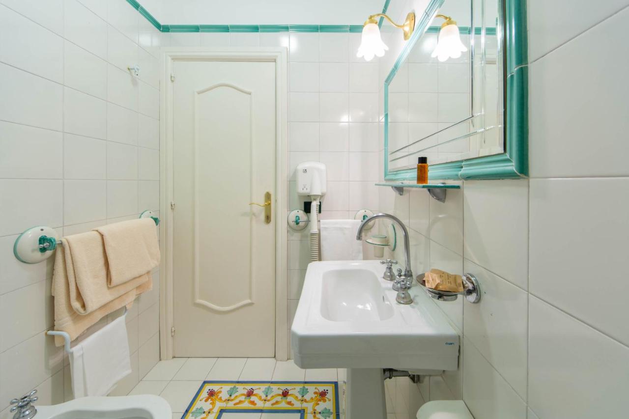 Chambre Double - Vue sur Mer