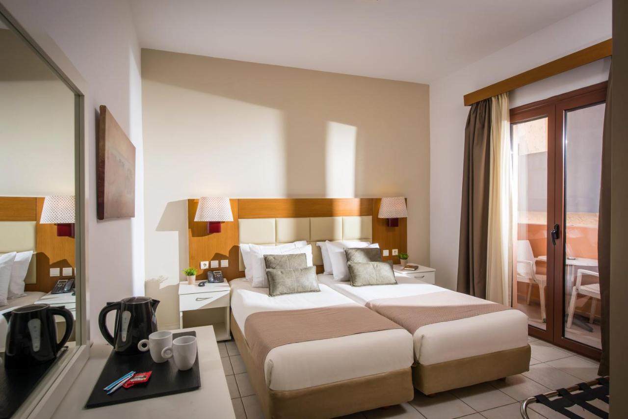 Habitación flexible