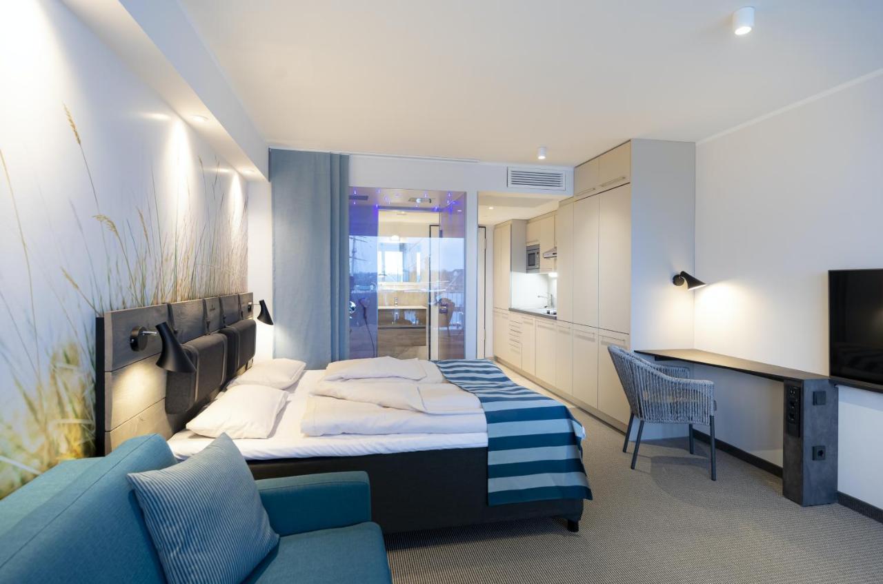 Superior Double Room with Balcony