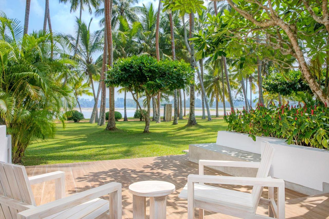 Deluxe Ocean View Room