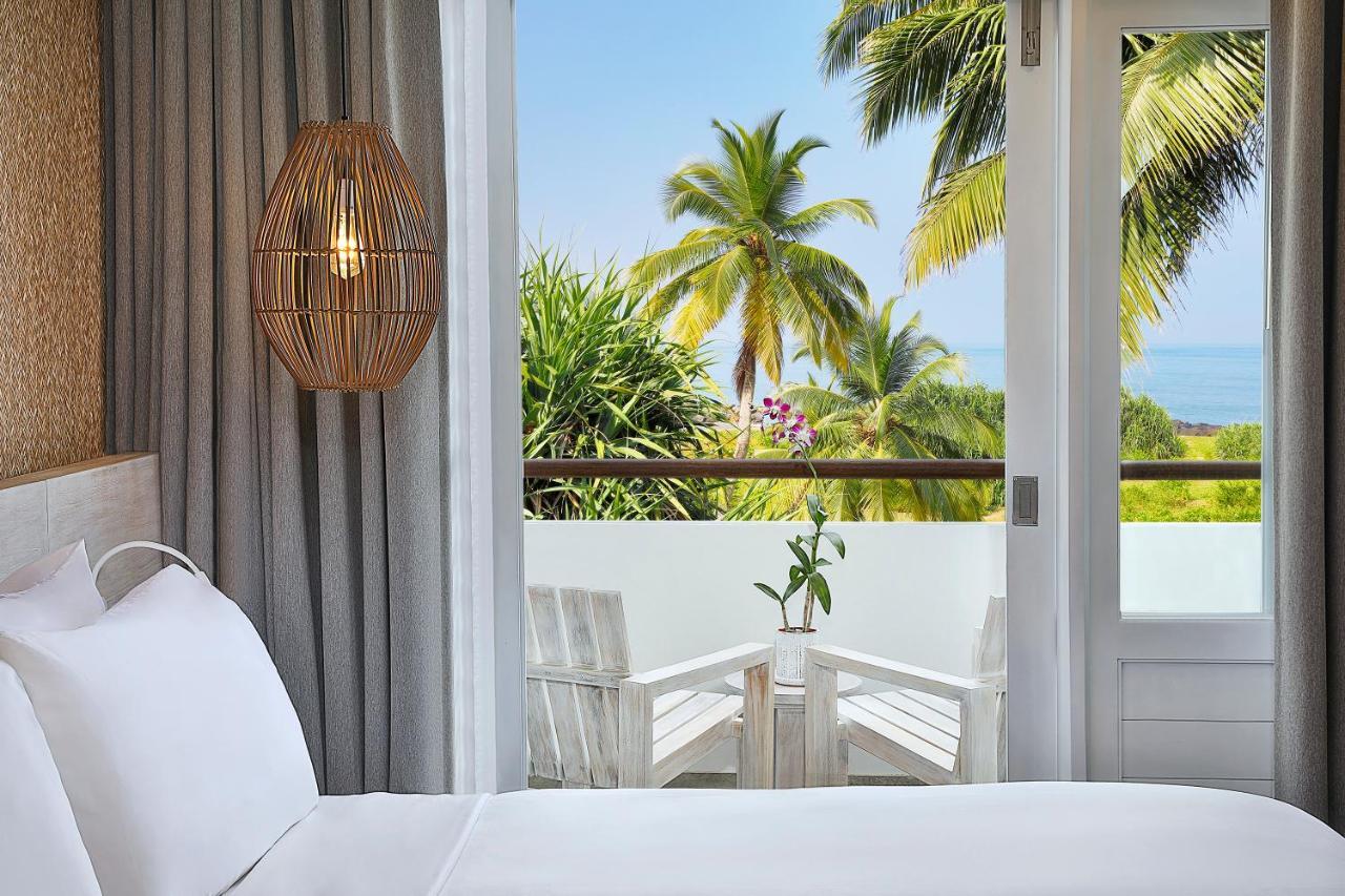 Deluxe Ocean View Room