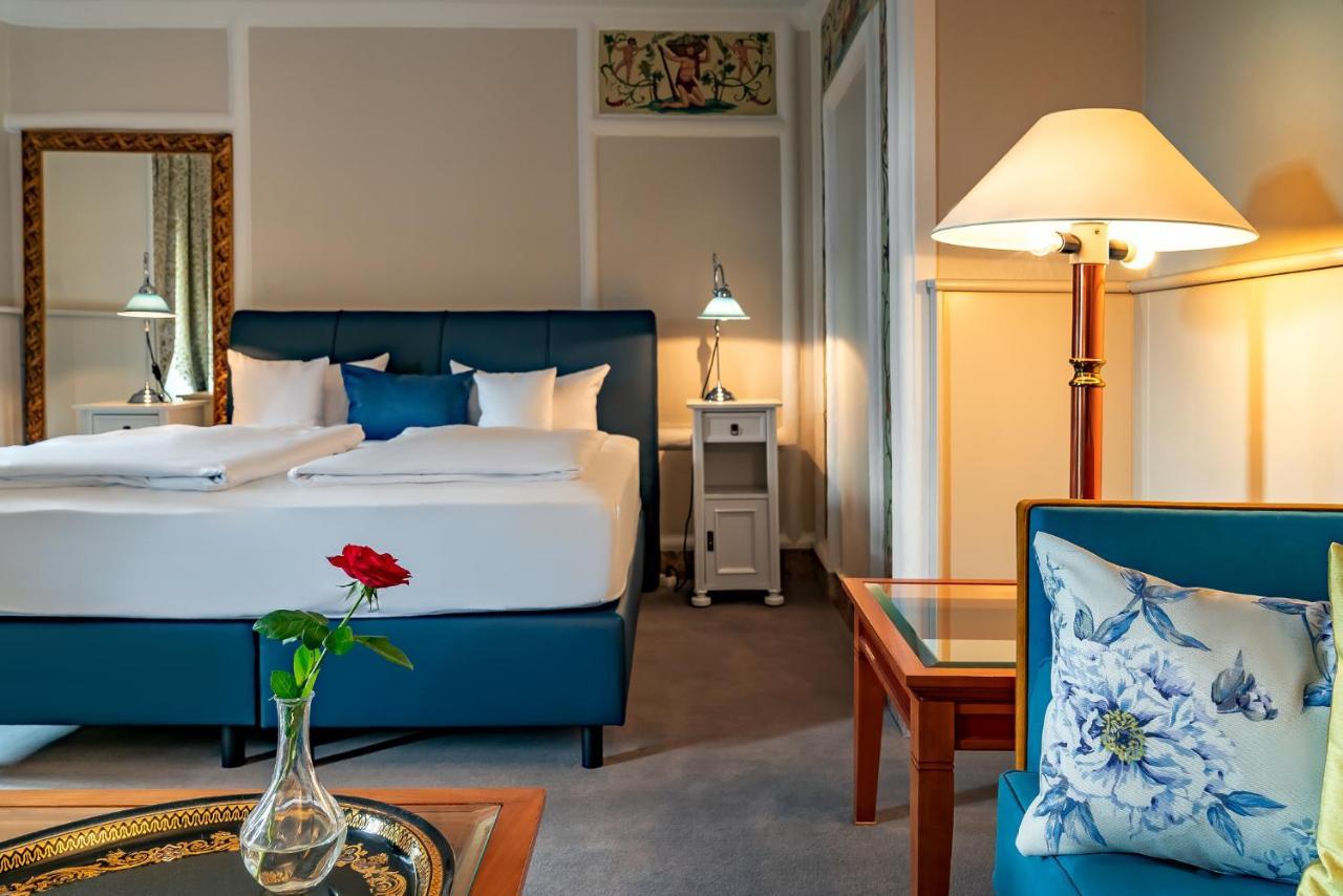 Standard Double Room (Annex)