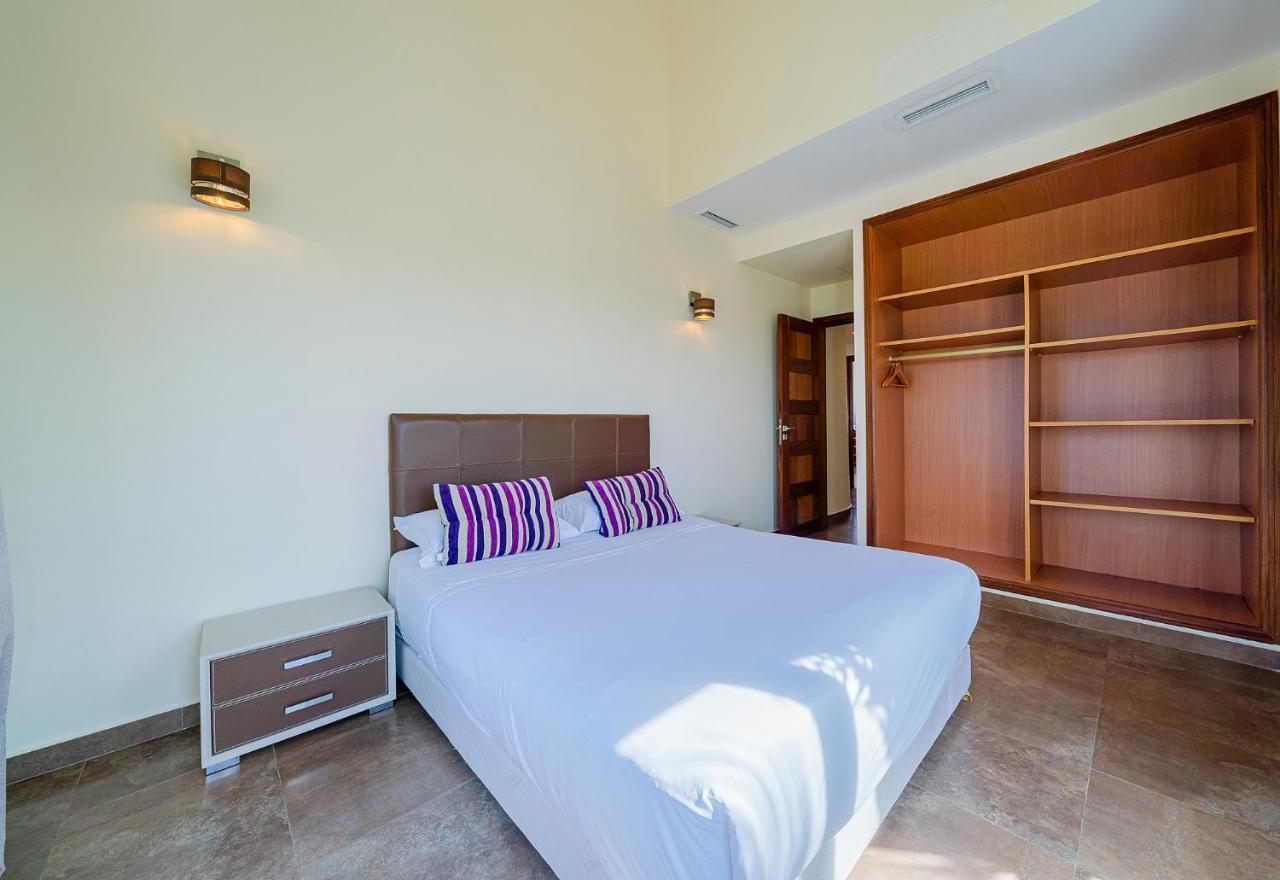 Apartamento de 2 dormitorios con vistas al jardín