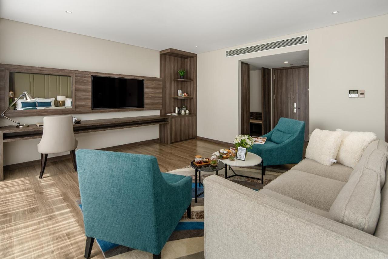 Grand Suite with Sea View