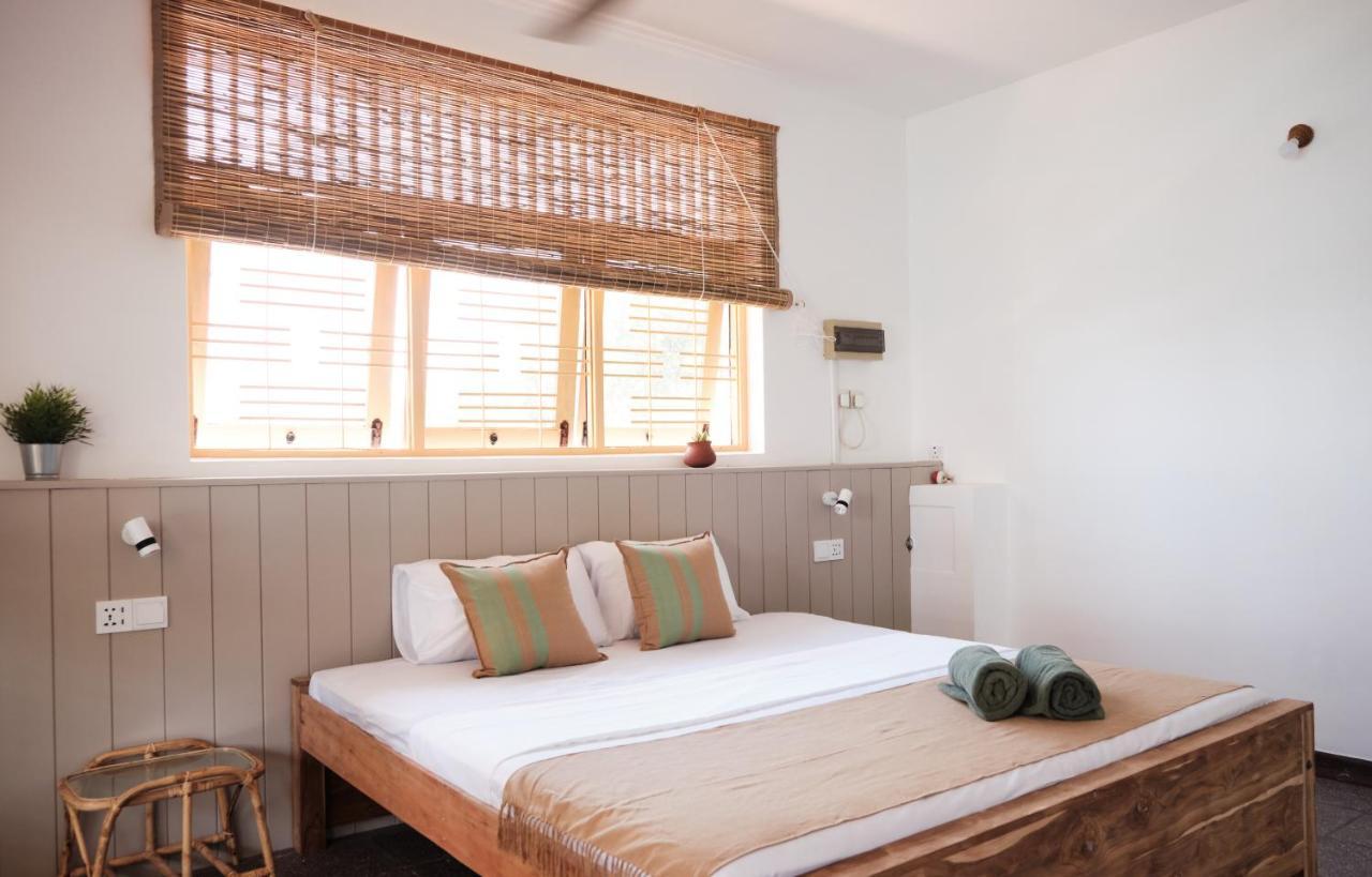 Double Room Private Bathroom