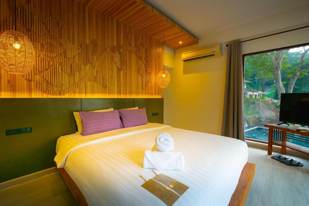 Deluxe Bungalow Sea View