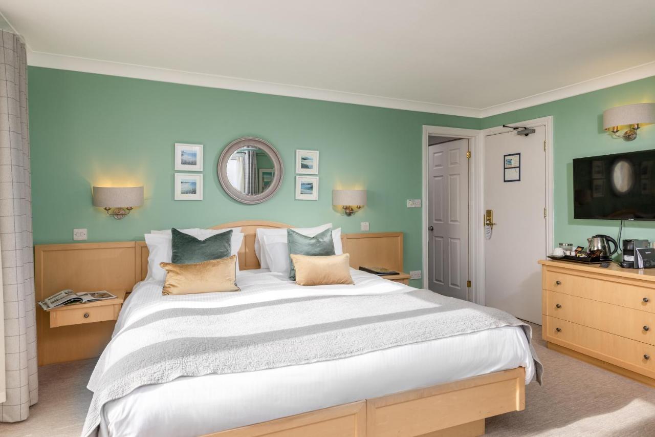 Deluxe Tweepersoonskamer met 1 of 2 Bedden en Uitzicht op Zee
