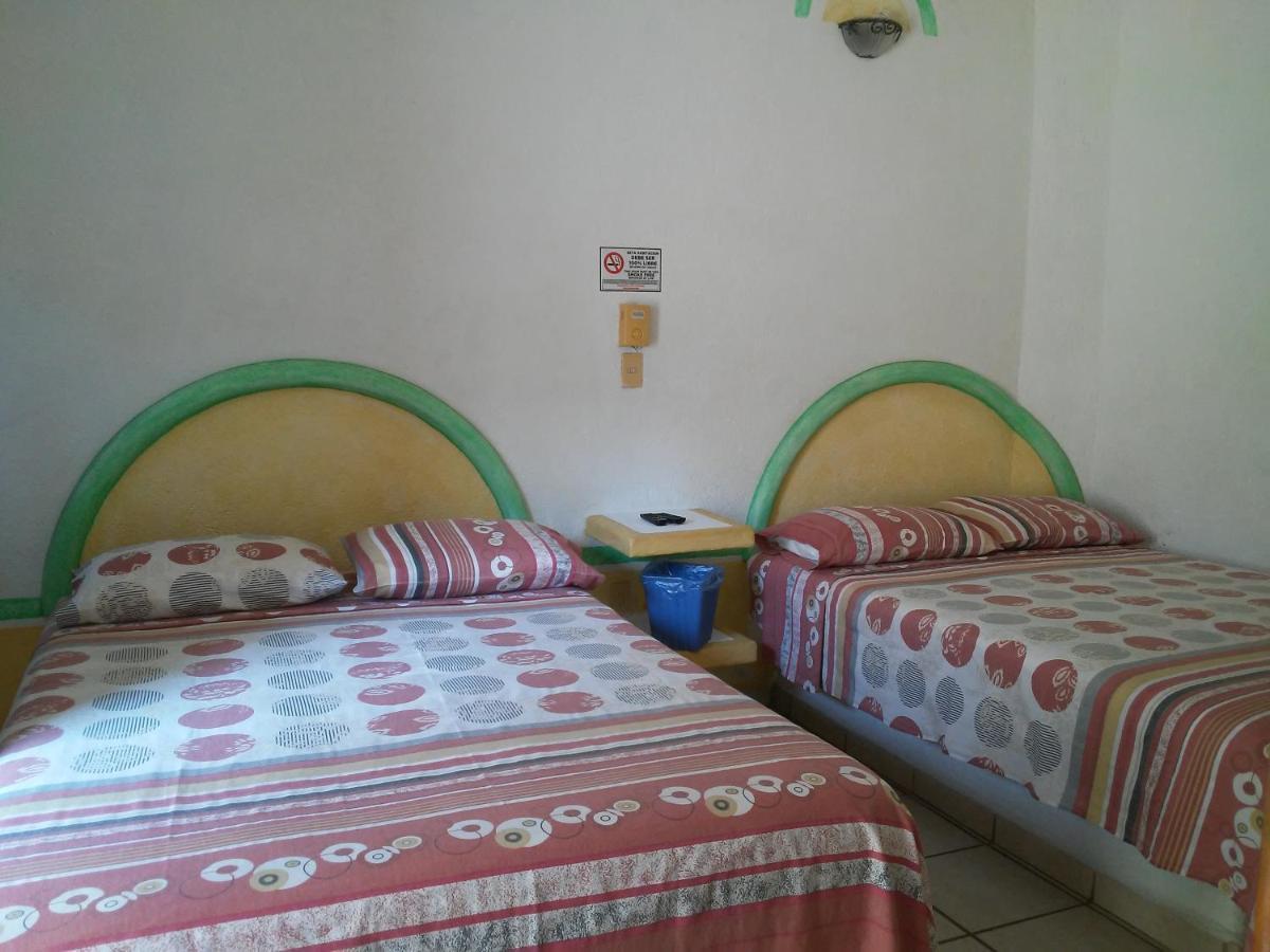 Habitación Doble con ventilador
