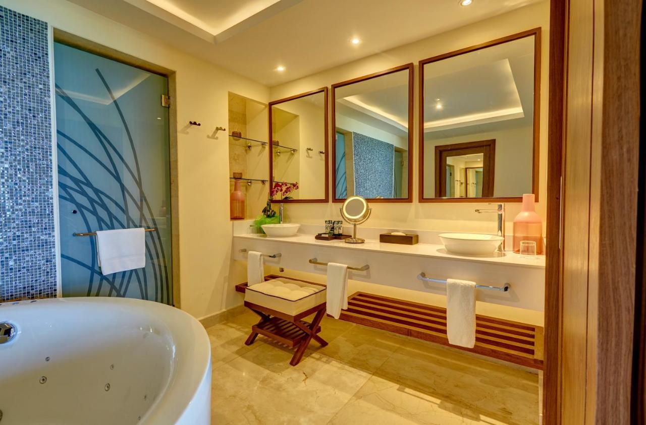 Suite 3 Chambres Chairman de Luxe Diamond Club - Vue sur Océan