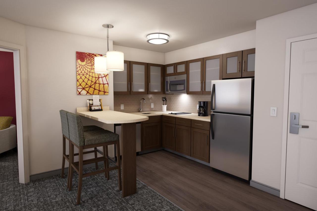 One-Bedroom Suite Two Queen Beds