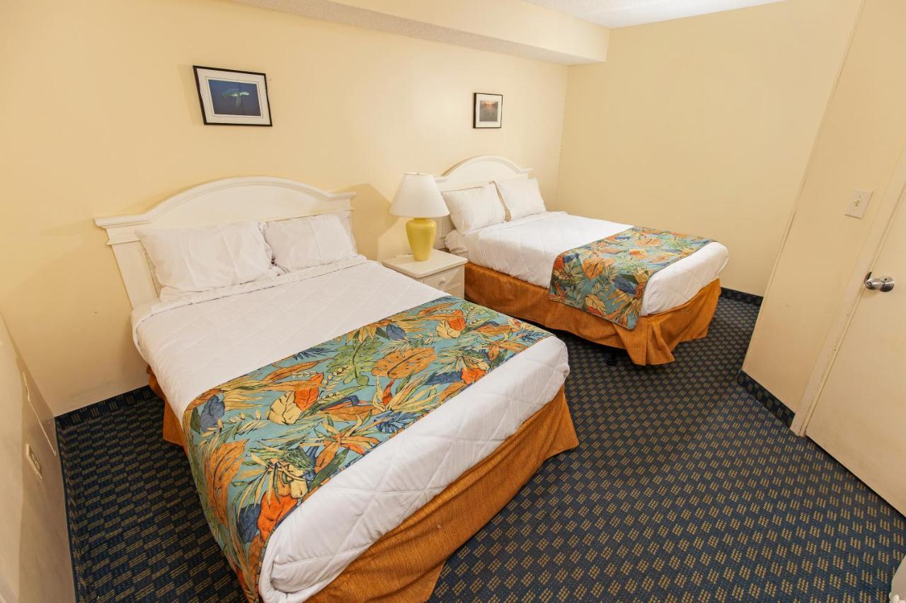 Two-Bedroom Suite