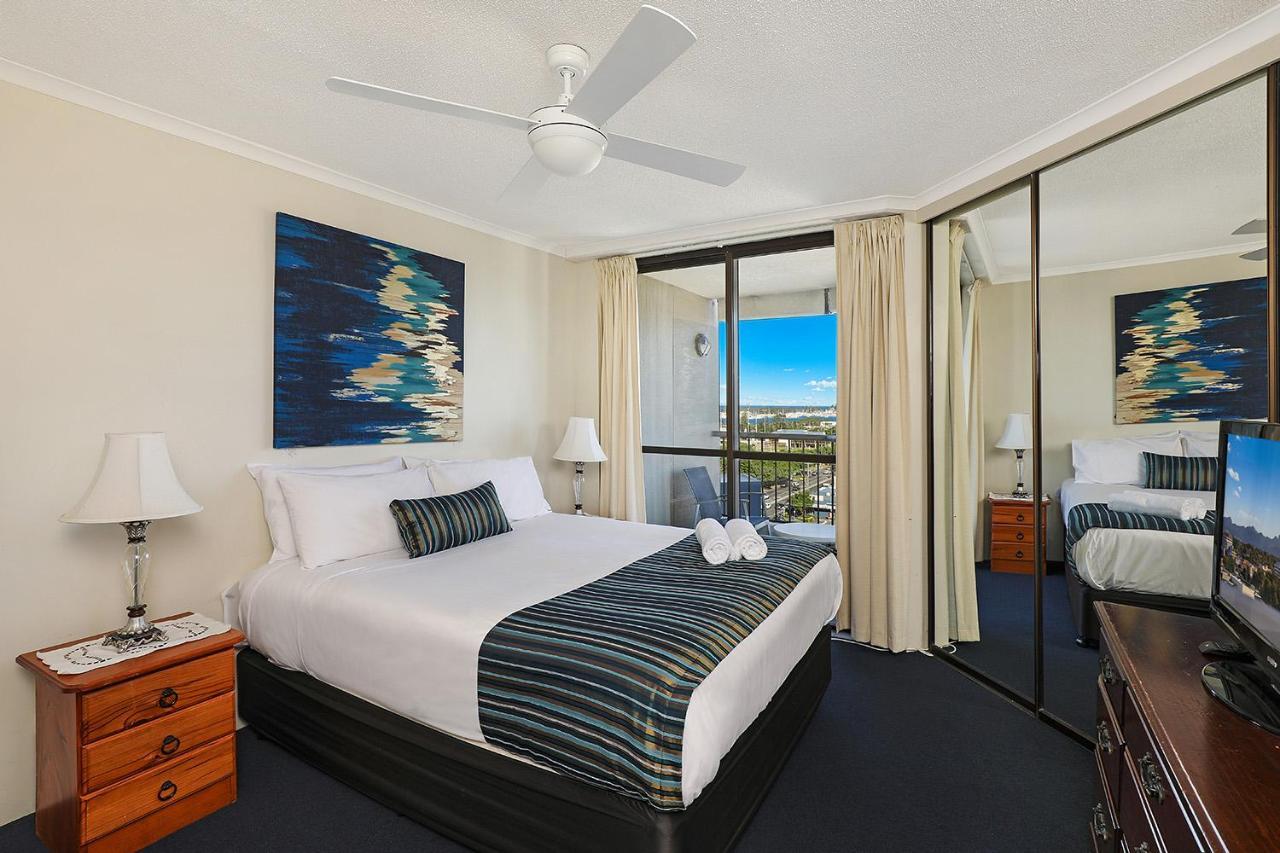 One Bedroom Water View Apartment