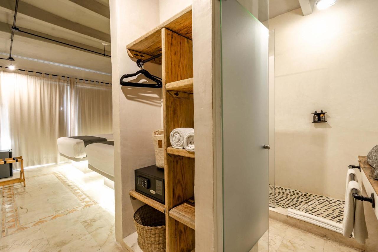 Habitación Doble Deluxe con balcón