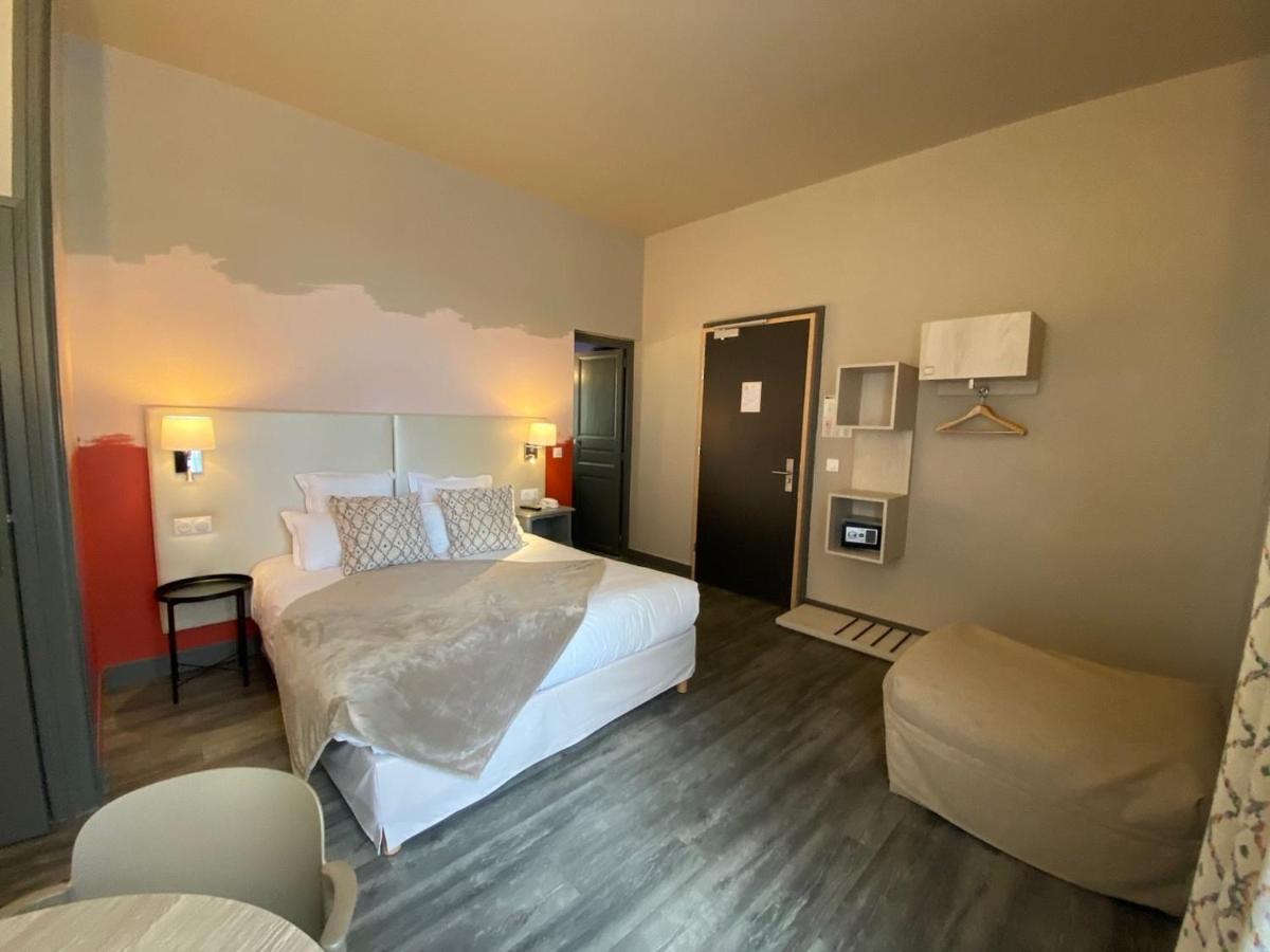 Superior Double Room with Terrace