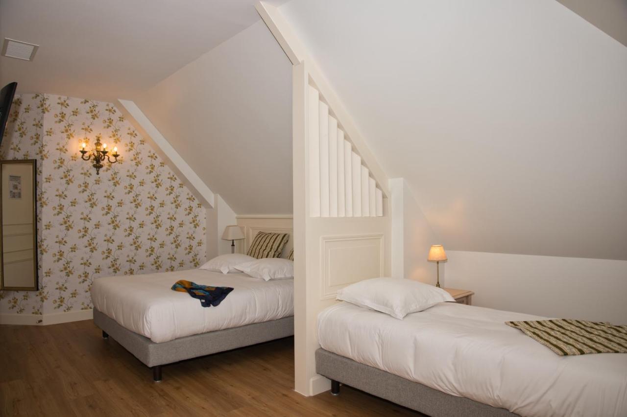 Premium Dreibettzimmer – Dachgeschoss