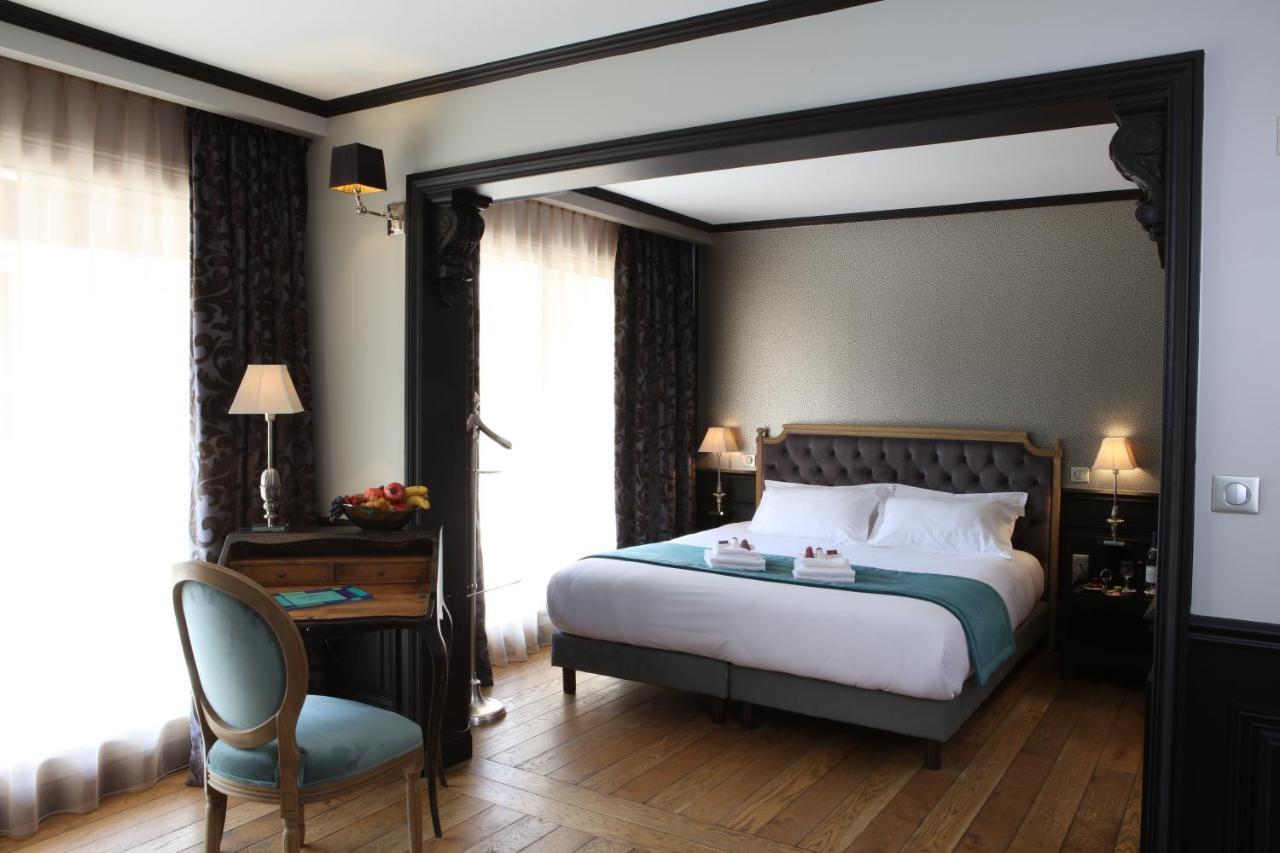 Suite con terraza
