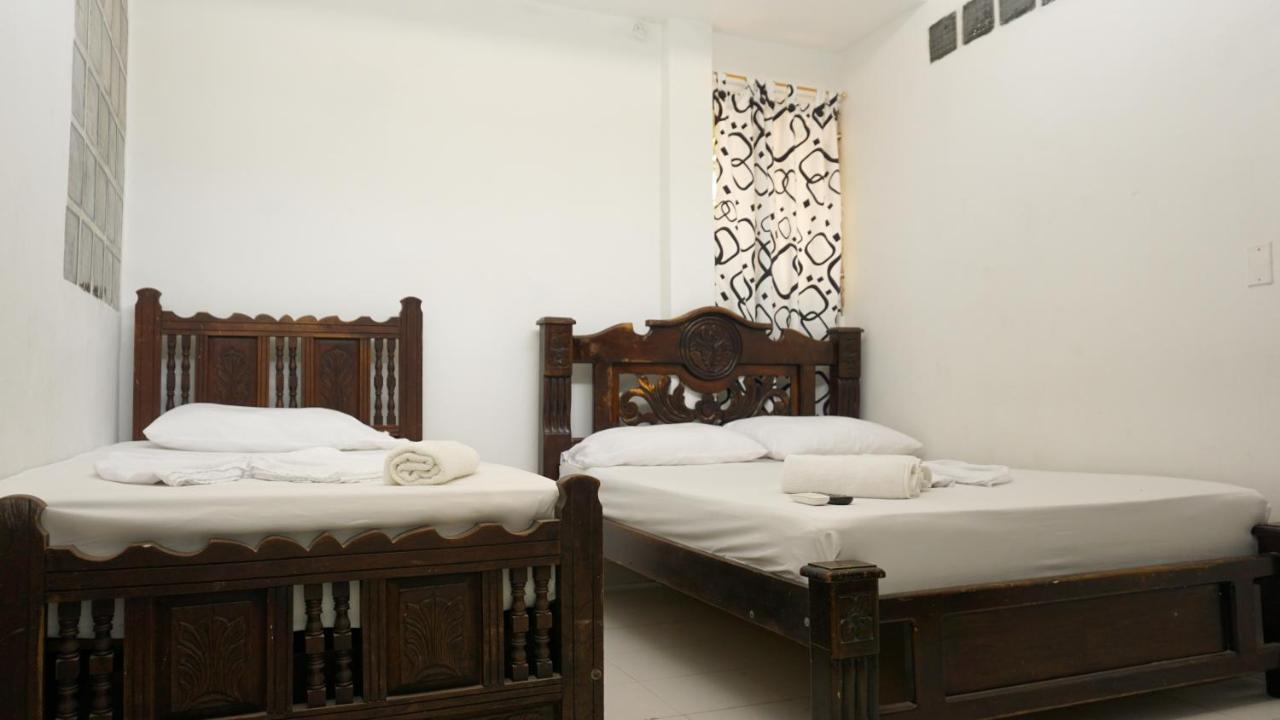 Habitación Triple con baño privado