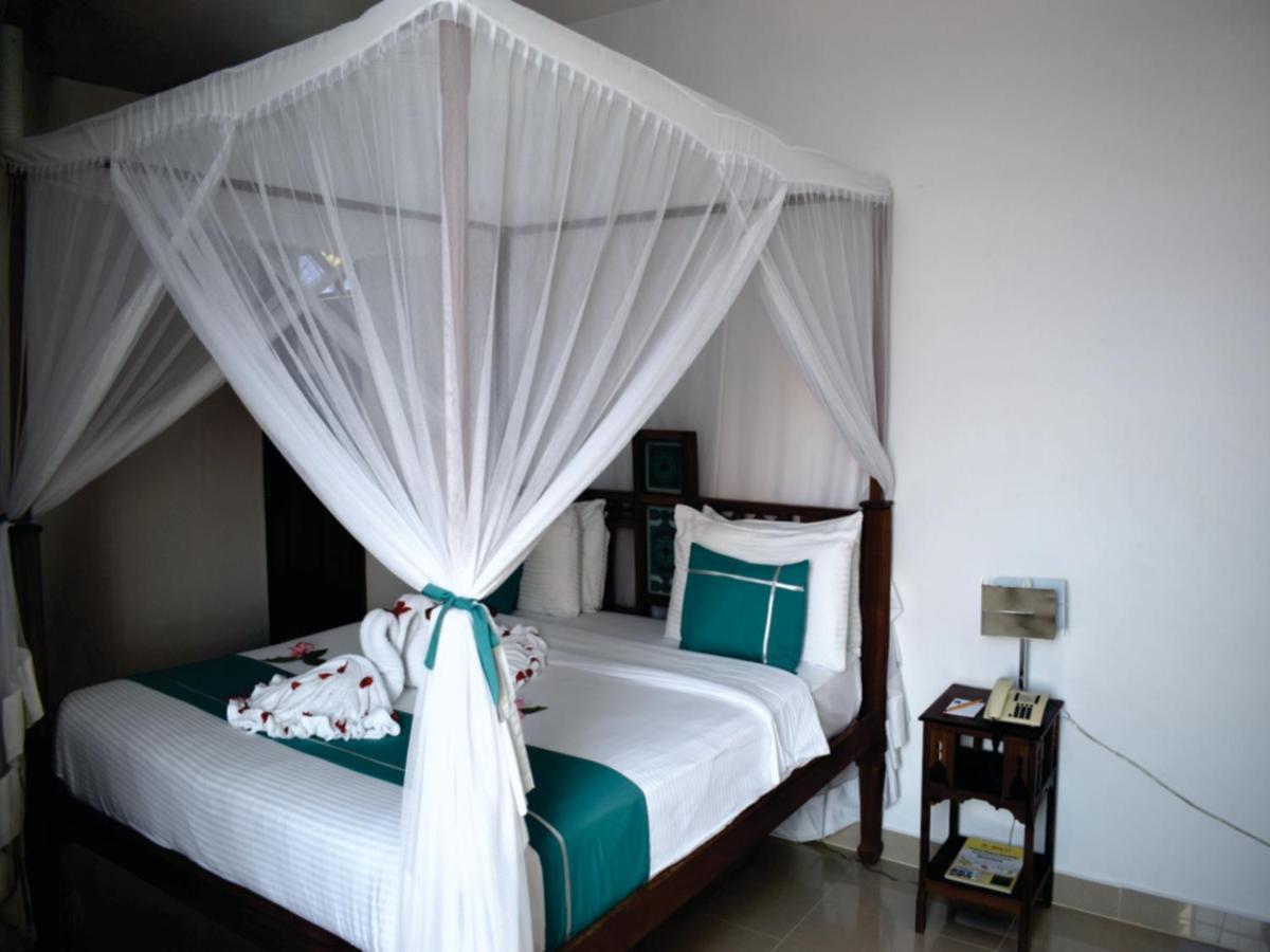 Kamer met Queensize Bed