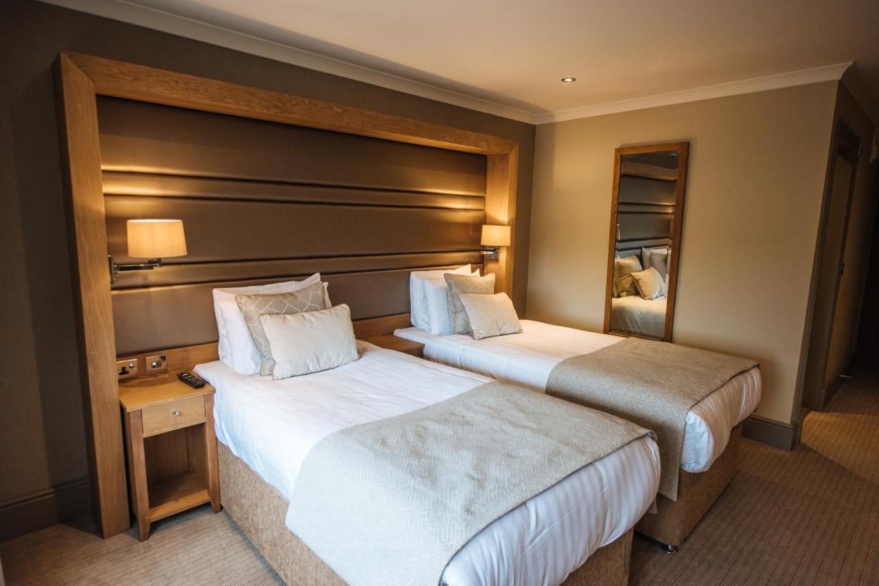 Habitación Doble Deluxe