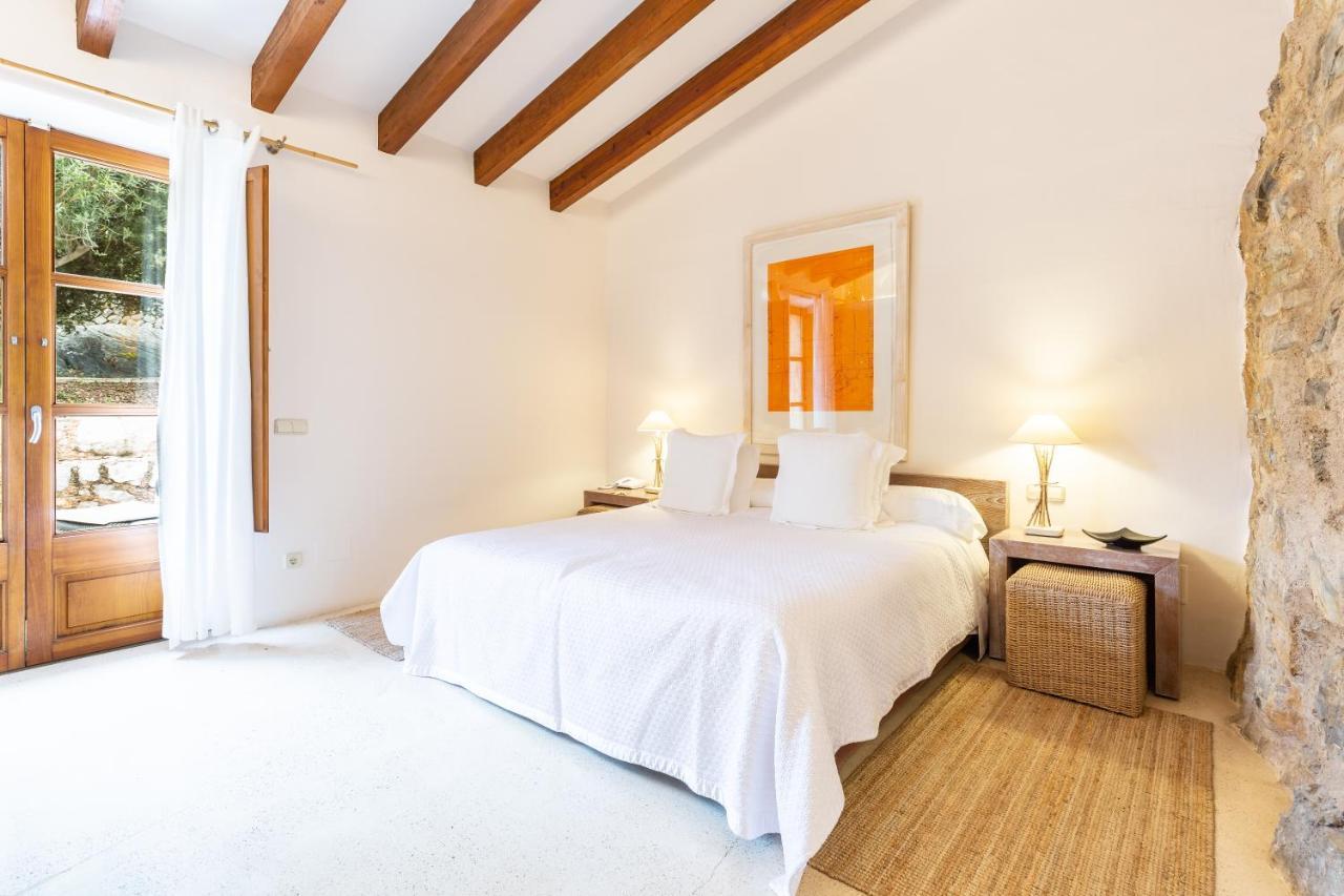 Doppelzimmer mit Terrasse