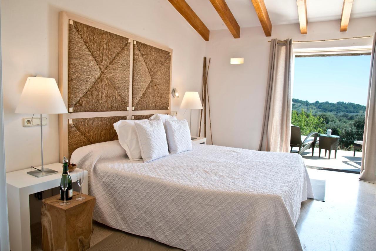 Junior Suite mit Gartenblick