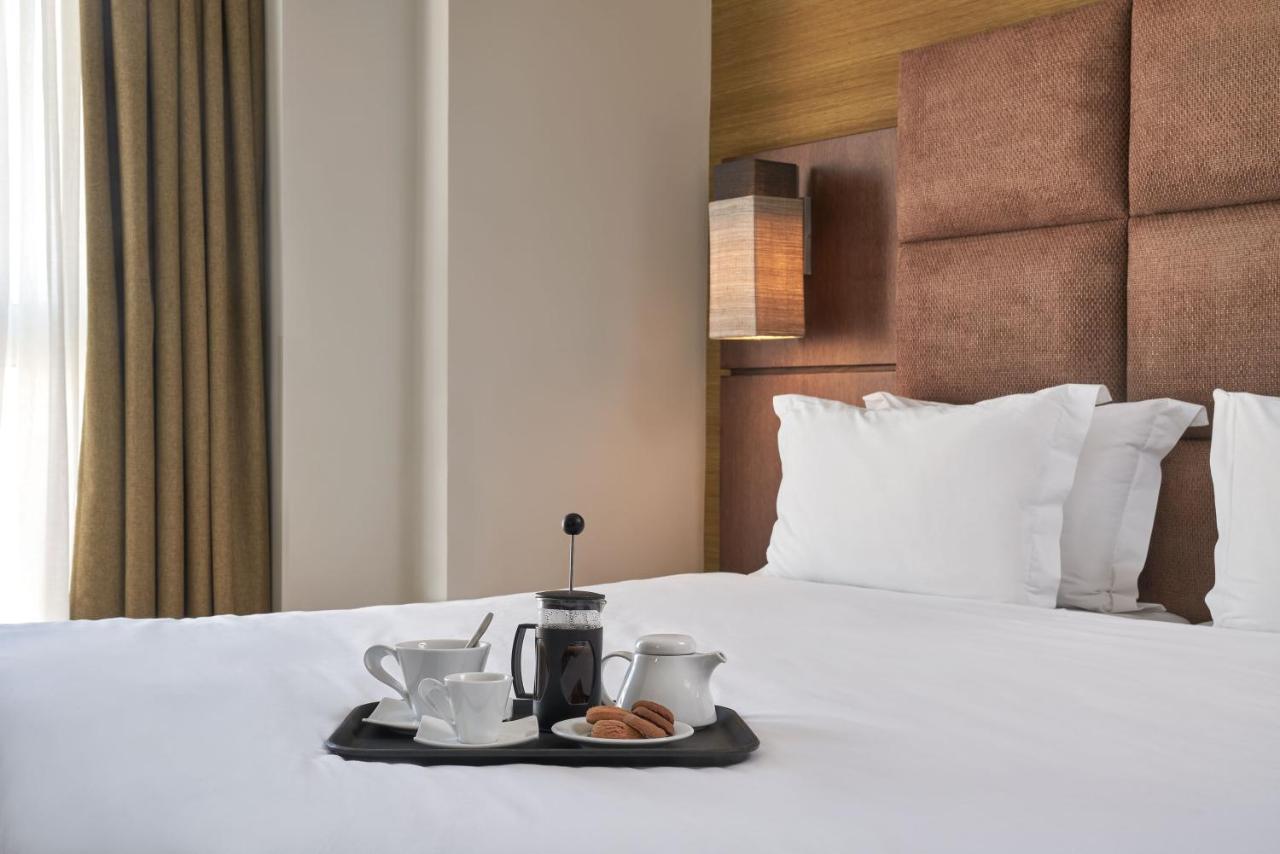 Superior Room with Acropolis View and Balcony