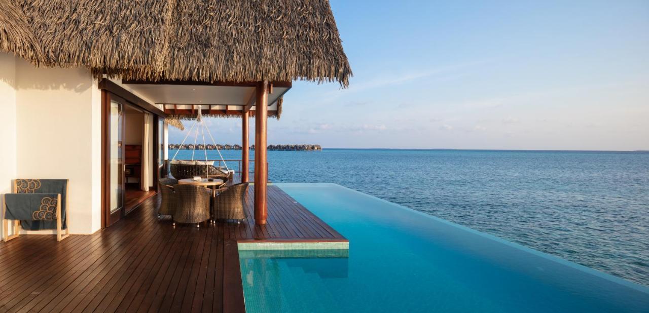 Ocean Residence Infinity Lap Pool Personalized Butler Service 