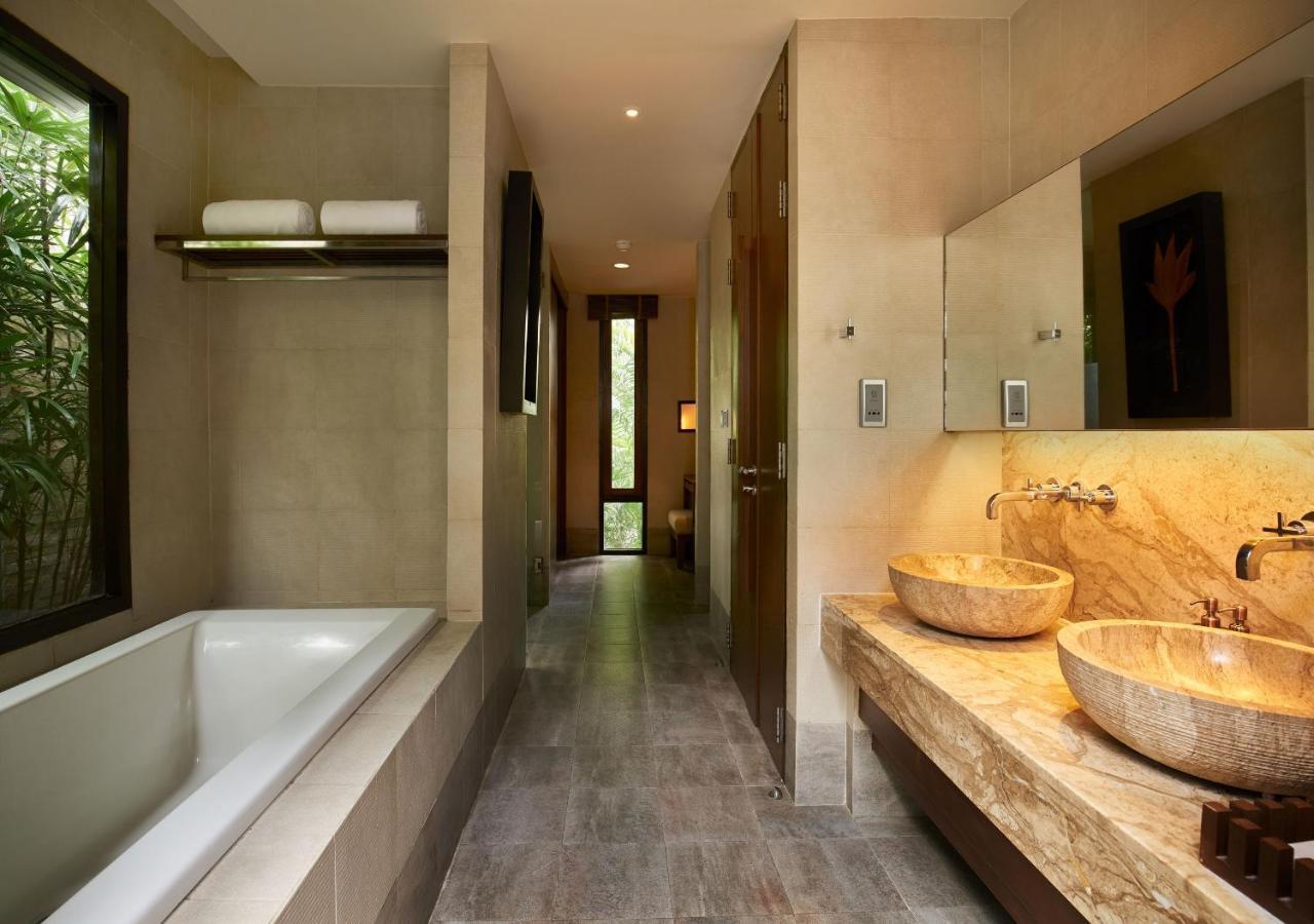 Garden Suite Spa Pool