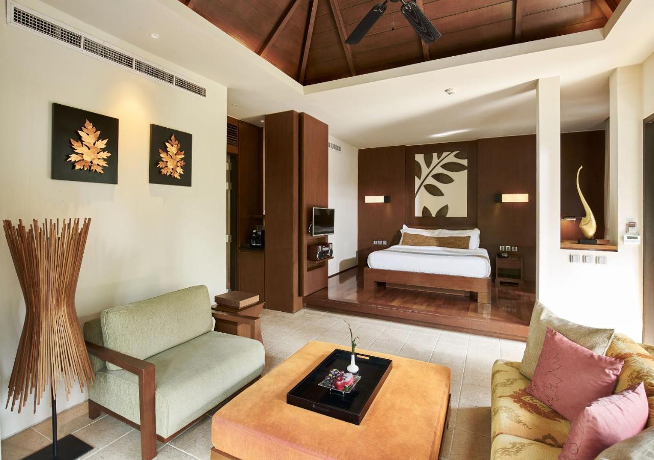 Garden Suite Spa Pool