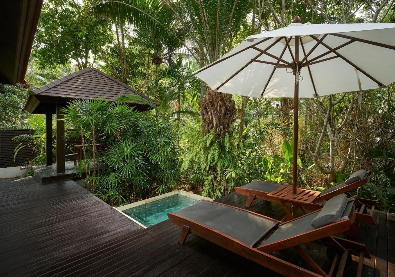 Garden Suite Spa Pool