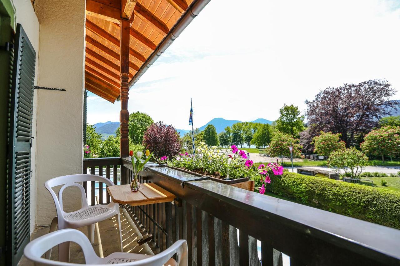 Einzelzimmer mit Balkon