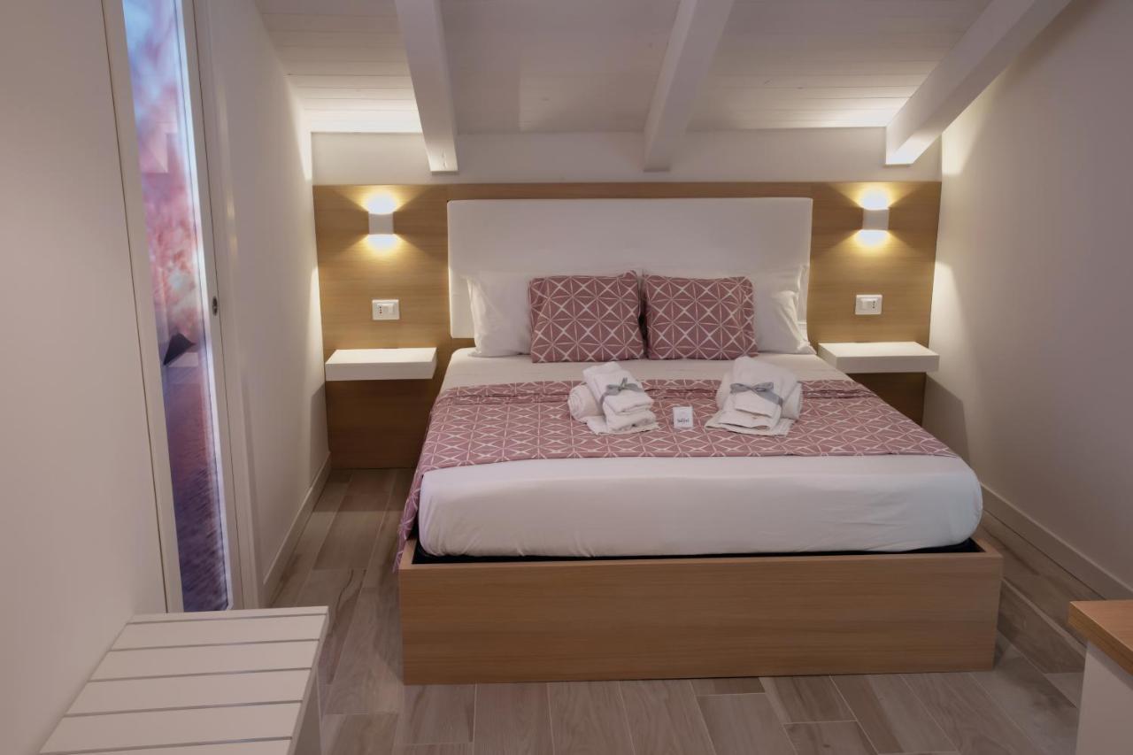Double Room with Patio