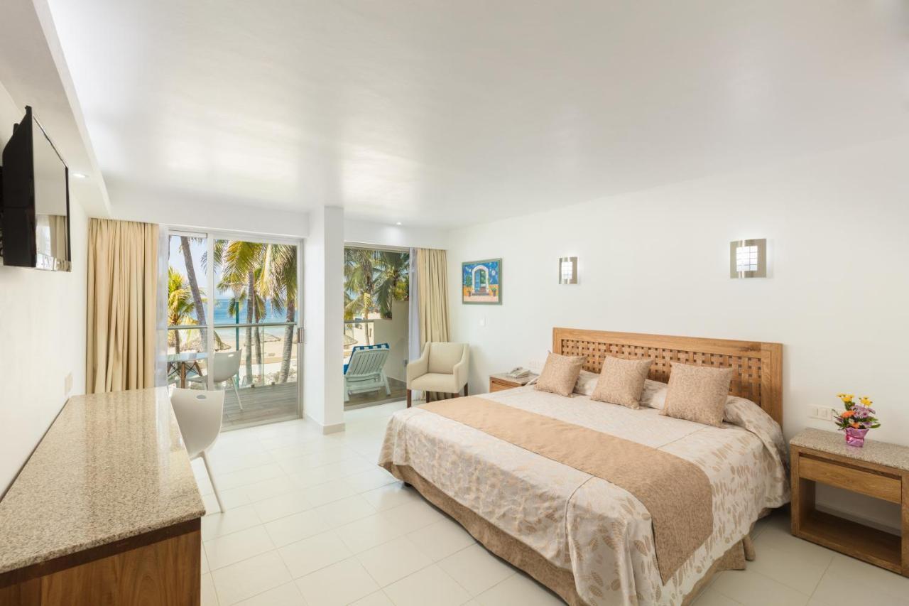 Superior King Room Sea View